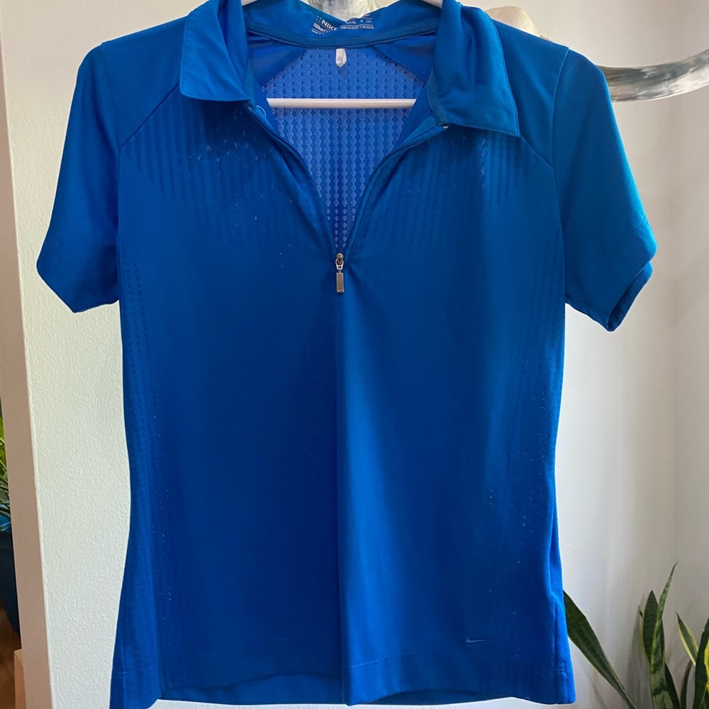 Nike golf polo